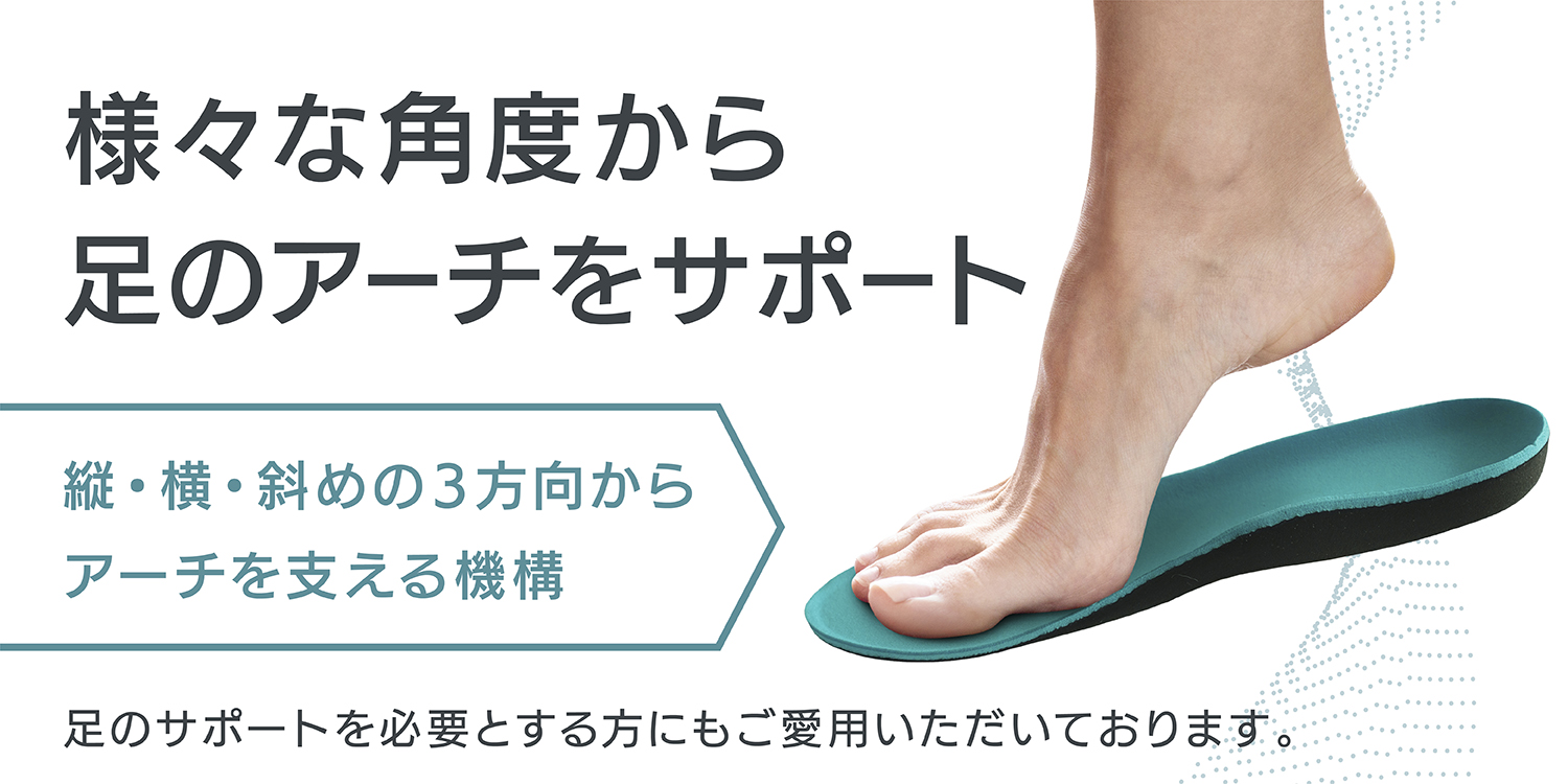 フォームソティックス（Formthotics）日本正規輸入総代理店 | Foot